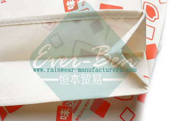 China custom shopping bags producer